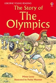 Buy The Story Of The Olympics