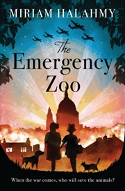 Buy The Emergency Zoo
