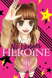 Buy No Longer Heroine, Vol. 8
