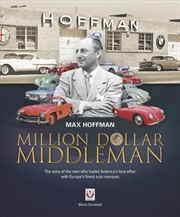 Buy Max Hoffman : Million Dollar Middleman