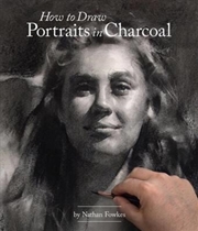 Buy How To Draw Portraits In Charcoal
