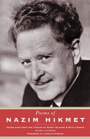 Buy Poems Of Nazim Hikmet
