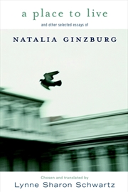 Buy A Place To Live : And Other Selected Essays