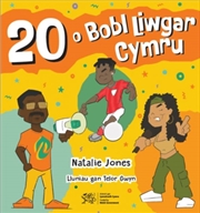 Buy 20 O Bobl Liwgar Cymru