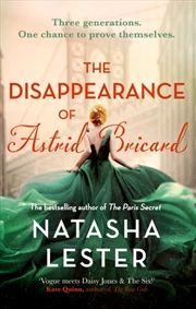 Buy The Disappearance Of Astrid Bricard