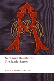 Buy The Scarlet Letter