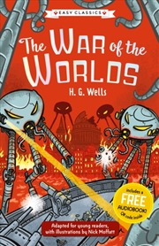 Buy Sci-Fi Classics: The War Of The Worlds (Easy Classics)