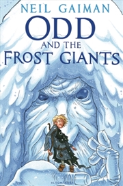 Buy Odd And The Frost Giants