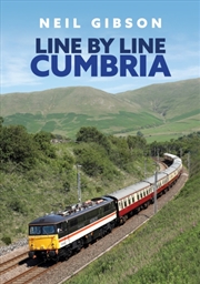 Buy Line By Line: Cumbria