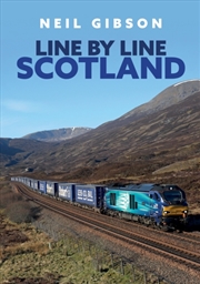 Buy Line By Line: Scotland