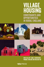 Buy Village Housing : Constraints And Opportunities In Rural England