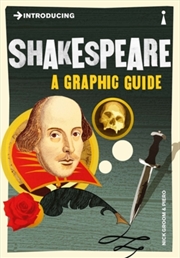 Buy Introducing Shakespeare : A Graphic Guide