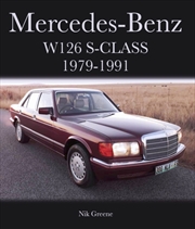 Buy Mercedes-Benz W126 S-Class 1979-1991