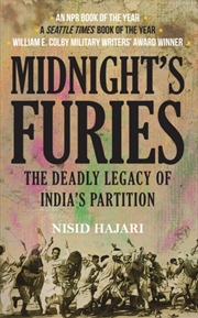 Buy Midnight's Furies : The Deadly Legacy Of India's Partition