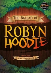 Buy The Ballad Of Robyn Hoodie