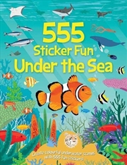 Buy 555 Under The Sea