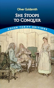Buy She Stoops To Conquer