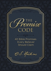 Buy The Promise Code : 40 Bible Promises Every Believer Should Claim