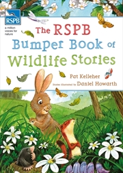 Buy The Rspb Bumper Book Of Wildlife Stories