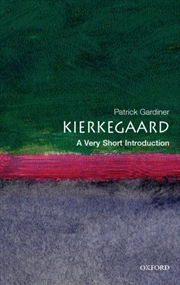 Buy Kierkegaard : A Very Short Introduction