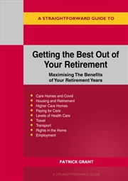 Buy Getting The Best Out Of Your Retirement