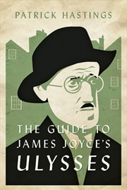 Buy The Guide To James Joyce's Ulysses