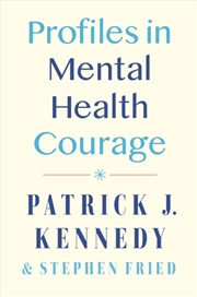 Buy Profiles In Mental Health Courage