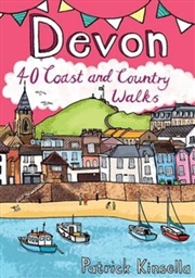 Buy Devon : 40 Coast And Country Walks