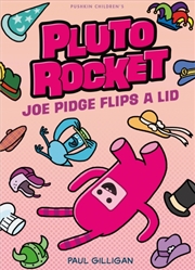 Buy Joe Pidge Flips A Lid