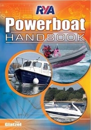 Buy Rya Powerboat Handbook