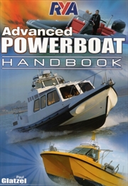 Buy Rya Advanced Powerboat Handbook