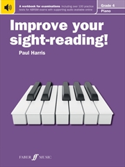Buy Improve Your Sight-Reading! Piano Grade 4