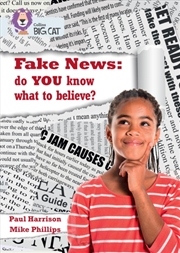 Buy Fake News: Do You Know What To Believe? : Band 17/Diamond