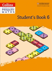 Buy International Primary Maths Student's Book: Stage 6