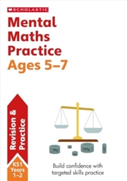Buy Mental Maths Practice Ages 5-7