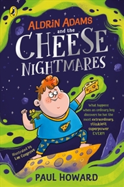 Buy Aldrin Adams And The Cheese Nightmares