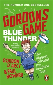 Buy Gordon’S Game: Blue Thunder