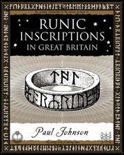 Buy Runic Inscriptions: In Great Britain