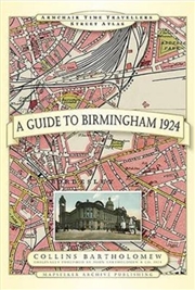 Buy A Guide To Birmingham 1924