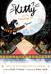 Buy Kitty And The Vanishing Act