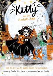 Buy Kitty And The Starlight Song