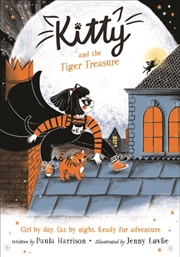 Buy Kitty And The Tiger Treasure