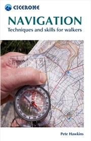 Buy Navigation : Techniques And Skills For Walkers