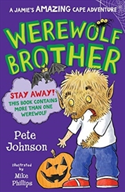 Buy Werewolf Brother