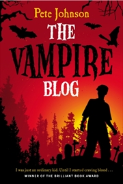 Buy The Vampire Blog