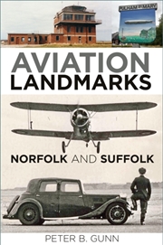 Buy Aviation Landmarks - Norfolk And Suffolk