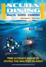 Buy Scuba Diving Malta Gozo Comino : The Ultimate Guide To Diving The Maltese Islands