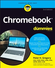 Buy Chromebook For Dummies