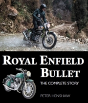 Buy Royal Enfield Bullet : The Complete Story