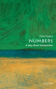 Buy Numbers : A Very Short Introduction